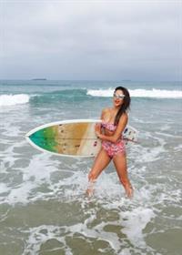 Shay Mitchell in a bikini