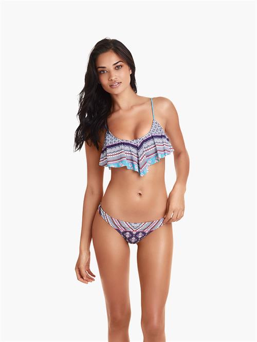 Shanina Shaik in a bikini