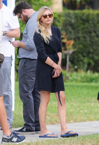 Chloë Grace Moretz