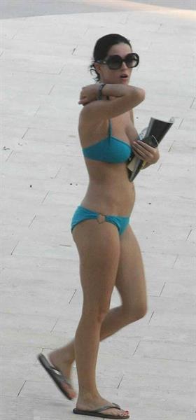 Katy Perry in a bikini