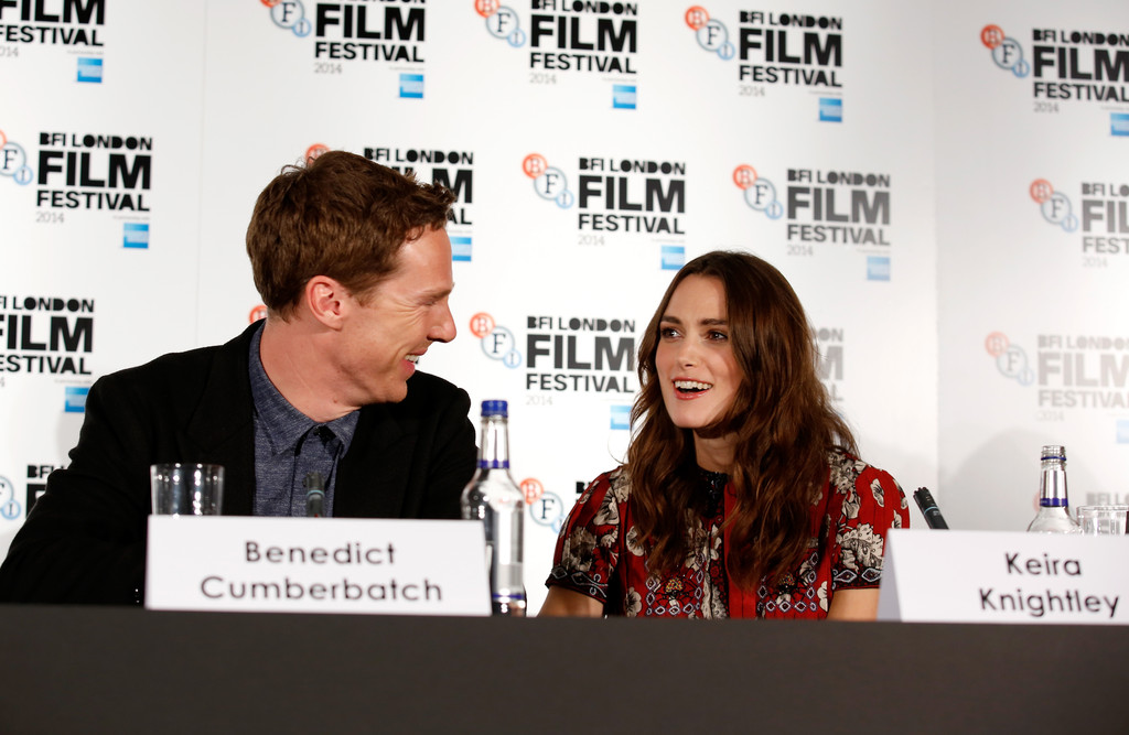 Keira Knightley