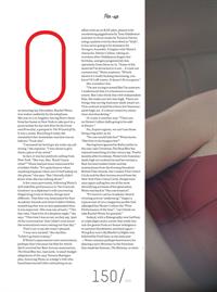 Rachel Weisz - Esquire April 2013