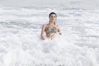 Isabeli Fontana in a bikini