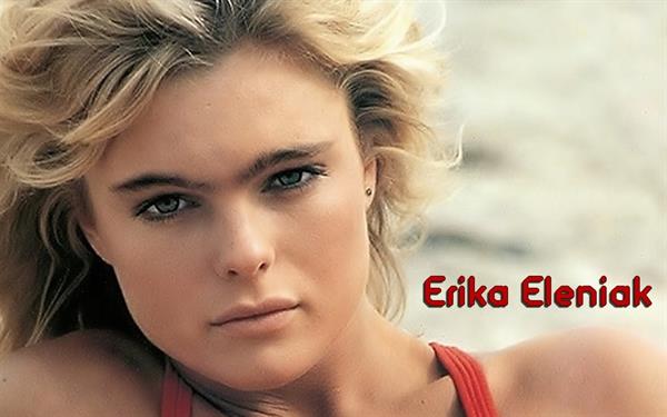 Erika Eleniak