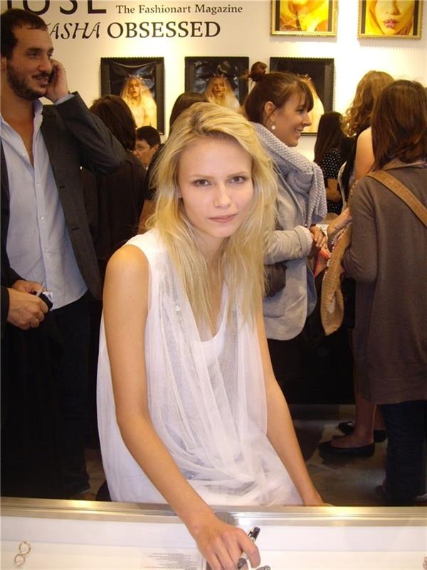 Natasha Poly