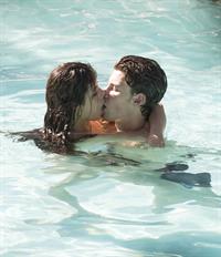Camila Cabello and Shawn Mendes making out in the water seen kissing by paparazzi.





































