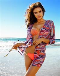 Irina Shayk in a bikini