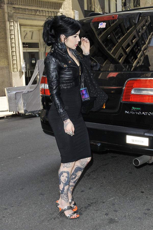 Kat Von D