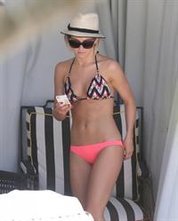 Julianne Hough in a bikini