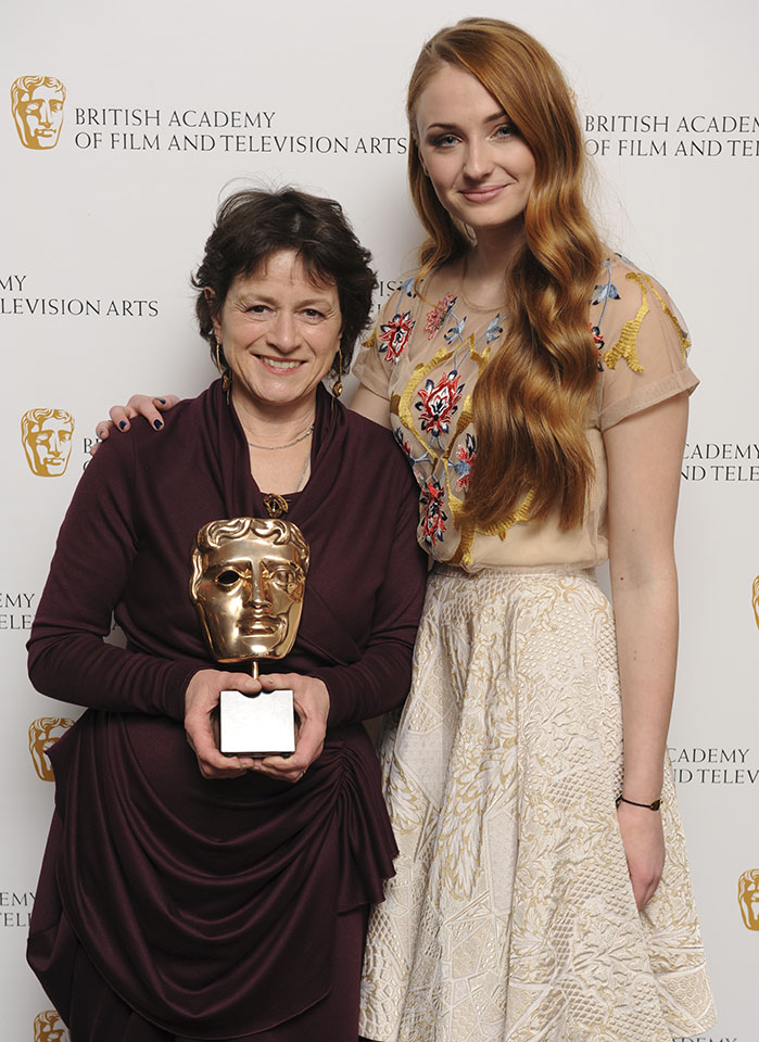 Sophie Turner (Actress)