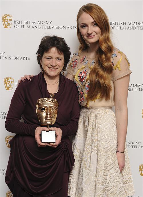 Sophie Turner (Actress)