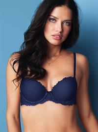 Adriana Lima in lingerie