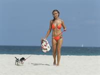 Joanna Krupa in a bikini