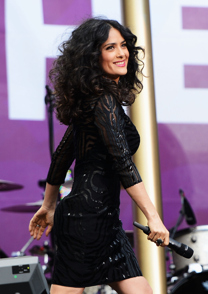 Salma Hayek