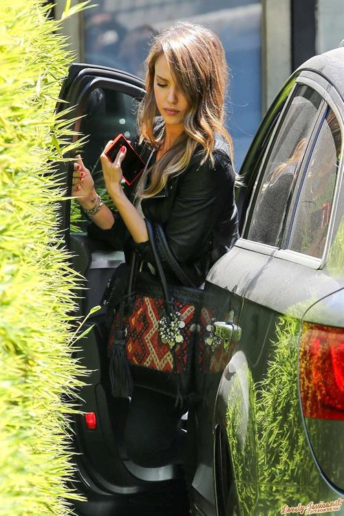 Jessica Alba