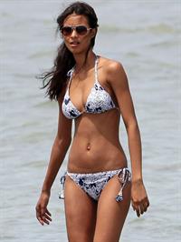 Lais Ribeiro in a bikini