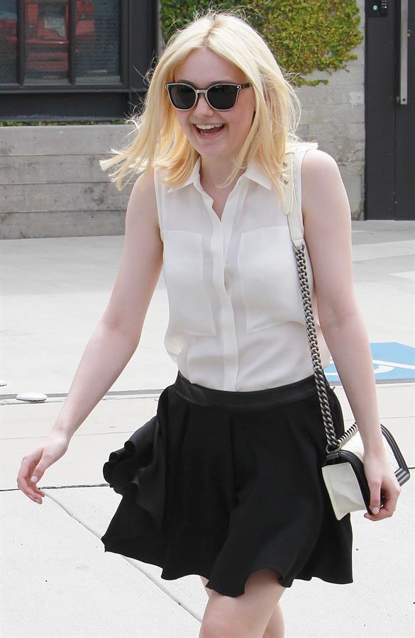 Dakota Fanning