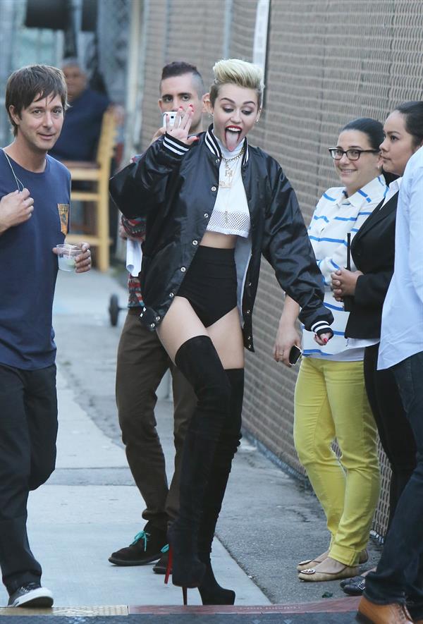 Miley Cyrus