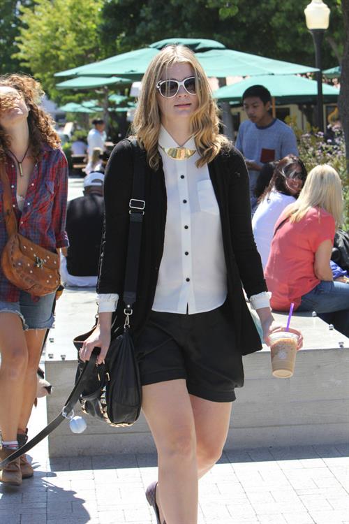 Mischa Barton