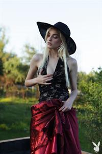 Playboy - Newcomer - Kira Nude Photos & Videos at Playboy Plus!