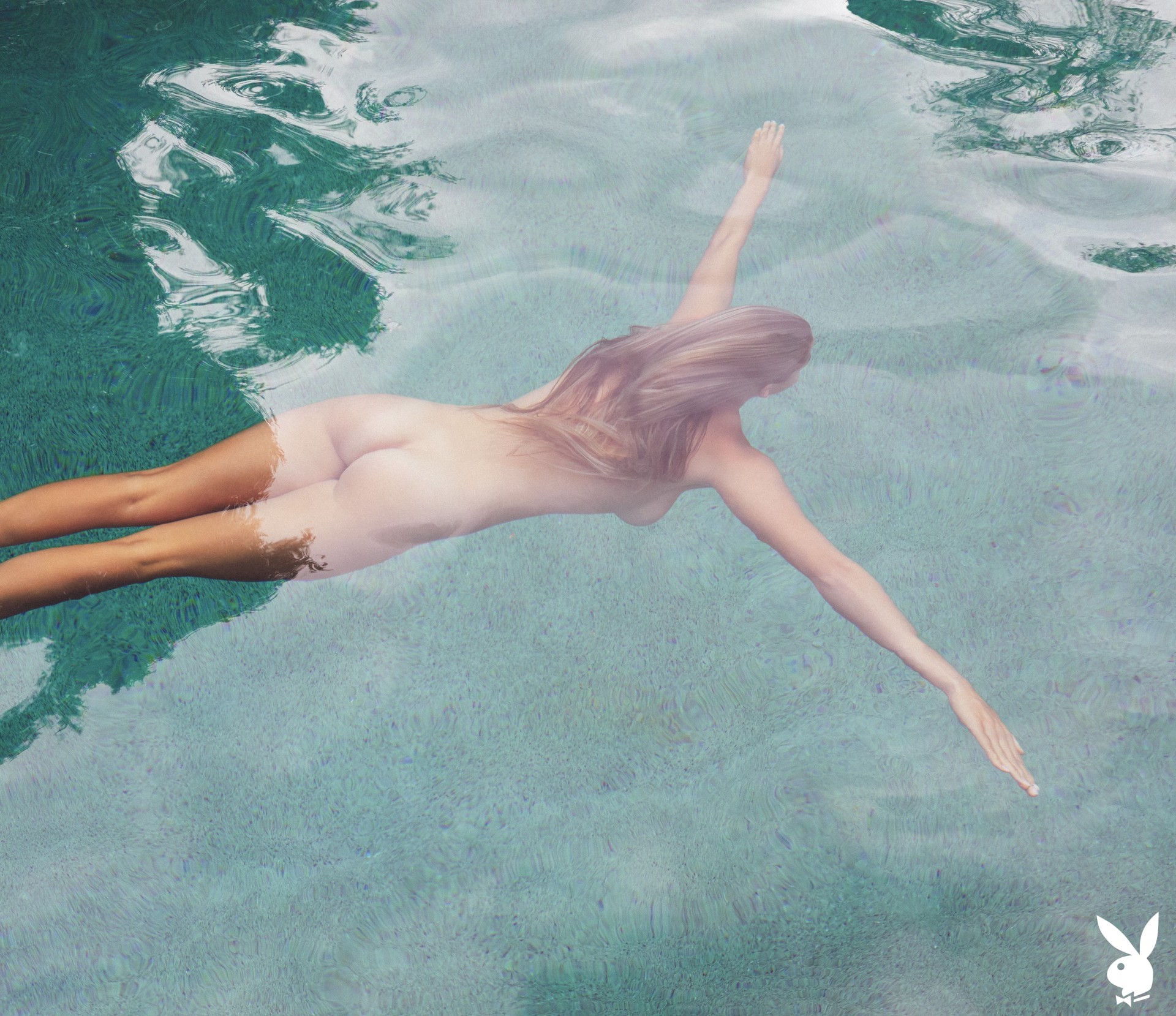 Megan Moore Nude for Playboy Plus!