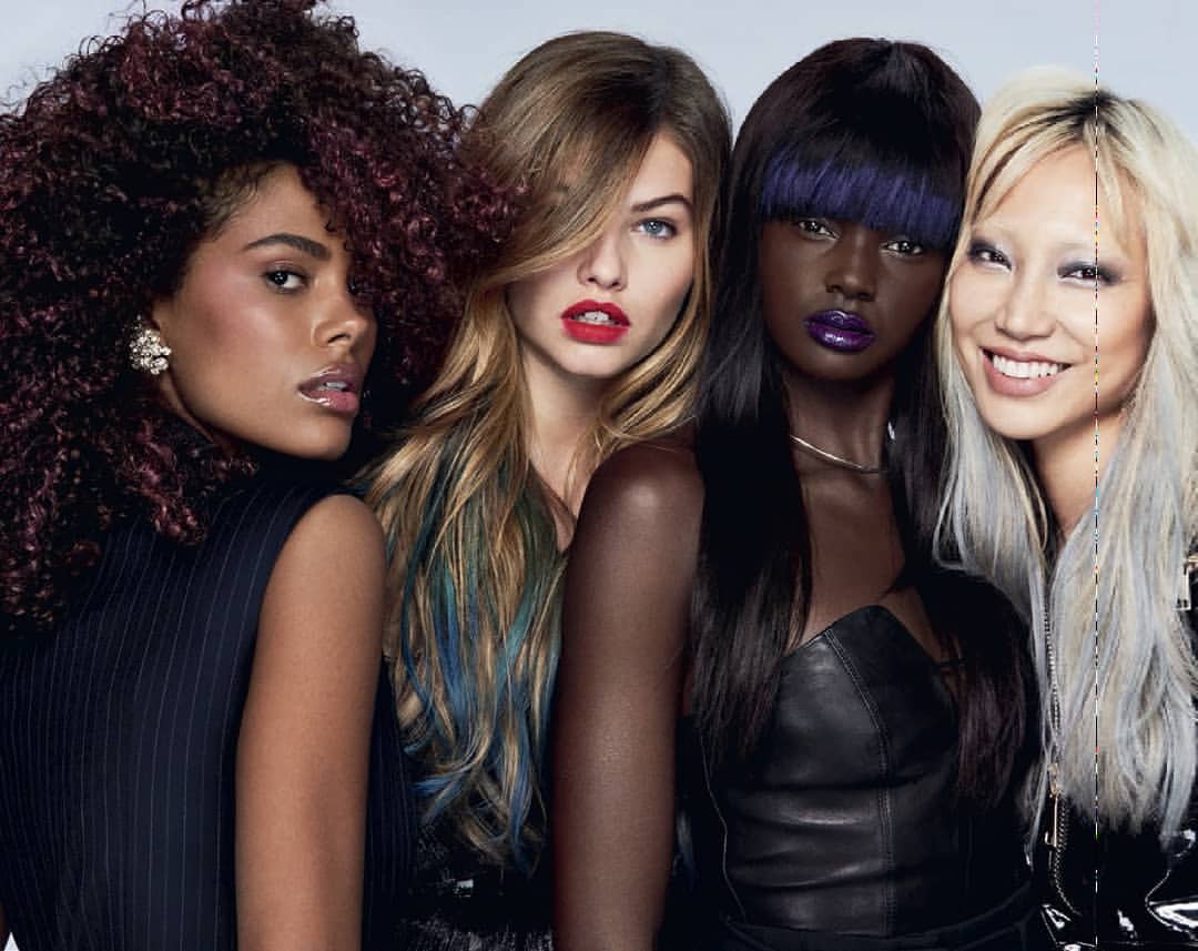 Thylane Léna-Rose Loubry Blondeau