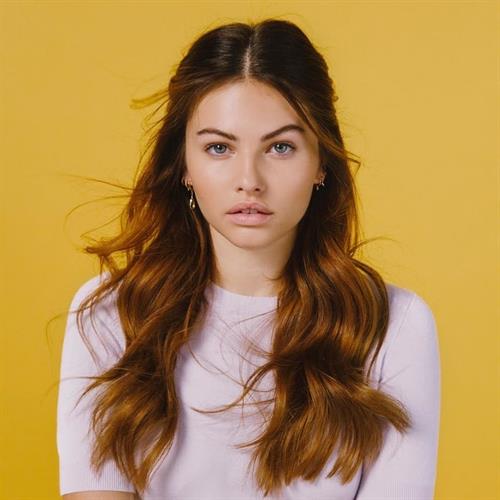 Thylane Léna-Rose Loubry Blondeau