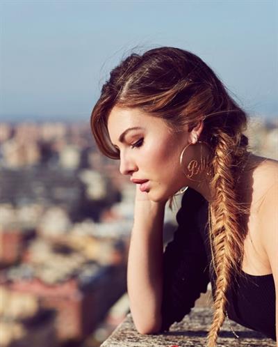 Thylane Léna-Rose Loubry Blondeau