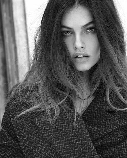 Thylane Léna-Rose Loubry Blondeau