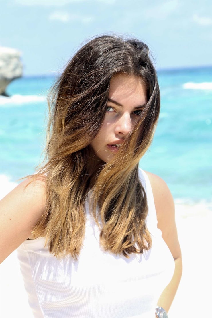 Thylane Léna-Rose Loubry Blondeau Pictures Thylane Léna-Rose Loubry Blondeau