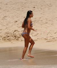 Lea Michele sexy ass in a bikini seen at the beach by paparazzi.











