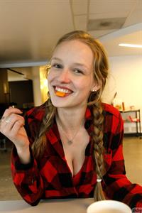 Giana Van Patten Plaid Shirt