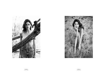 Elisabeth Giolito nude photo shoot for Normal magazine showing her naked pussy, ass, and boobs.








