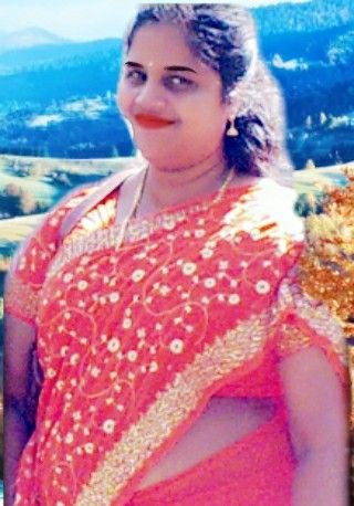 She is my lovely wife and a famous prostitute in the Indian cities. I love to see my wife as a prostitute and she enjoys the life with many different cocks everyday.