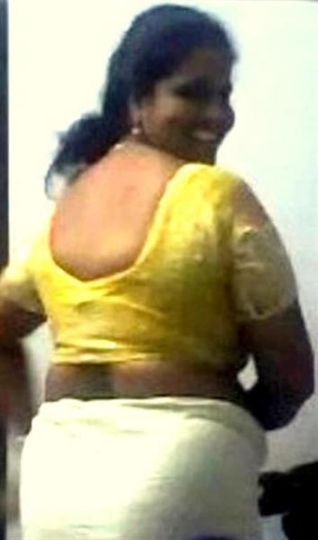 She is my lovely wife and a famous prostitute in the Indian cities. I love to see my wife as a prostitute and she enjoys the life with many different cocks everyday.