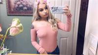 Skye Raae Selfie Pictures Skye Raae taking a selfie