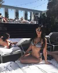 Lainie Love in a bikini