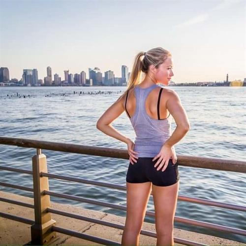 Katrina Bowden - ass