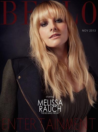 Melissa Rauch