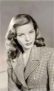 Lauren Bacall