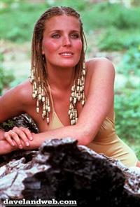Bo Derek in a bikini