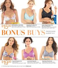 Carla Ossa in lingerie