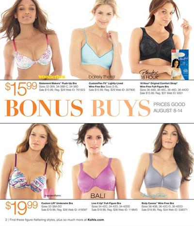 Carla Ossa in lingerie