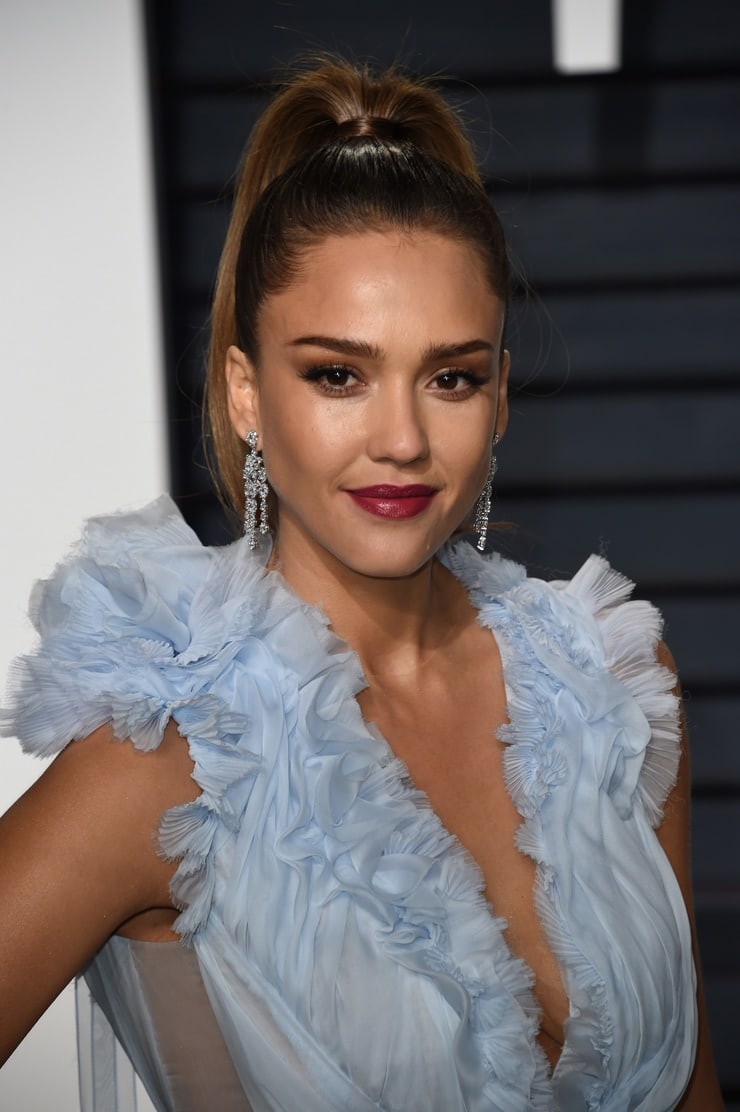 Jessica Alba