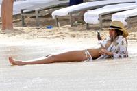 Jessica Alba in a bikini