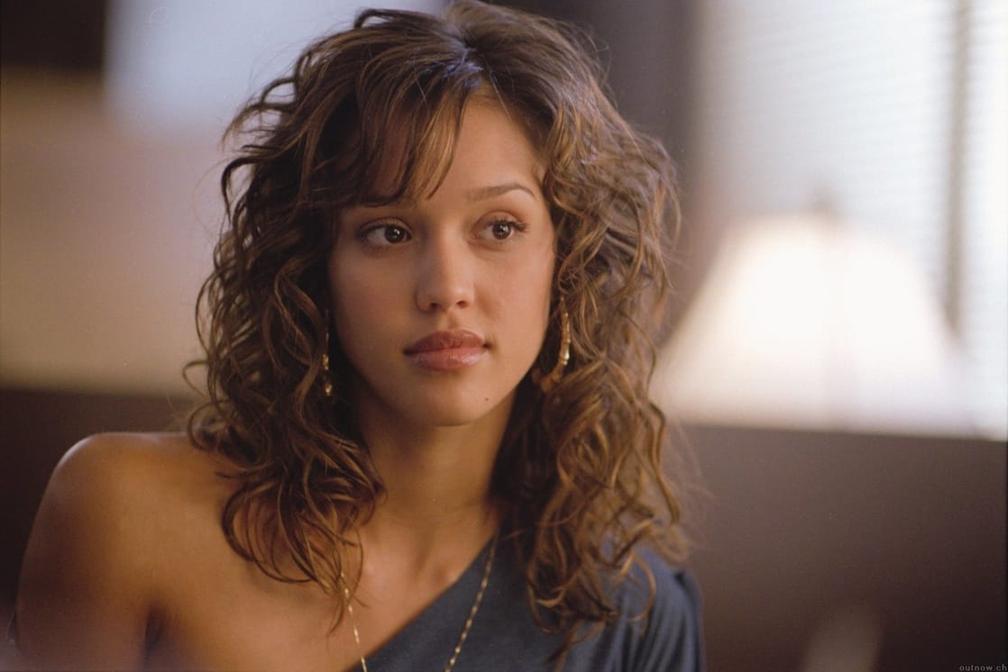 Jessica Alba