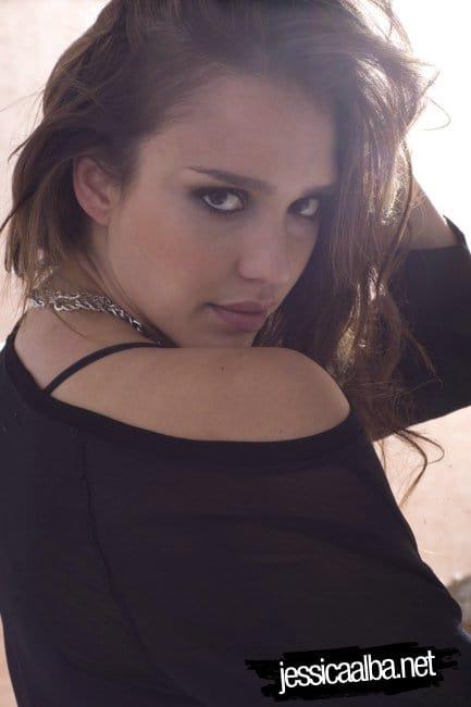Jessica Alba