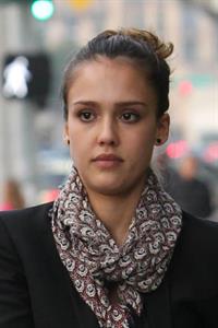 Jessica Alba