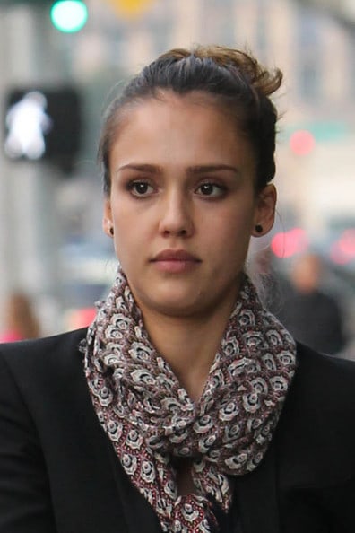 Jessica Alba