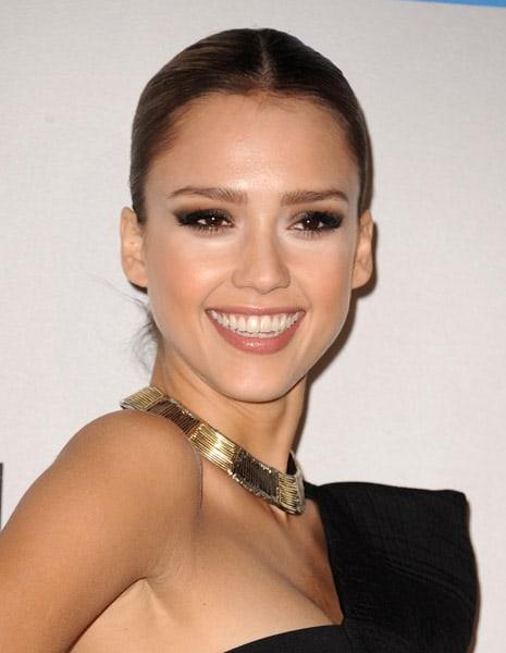 Jessica Alba